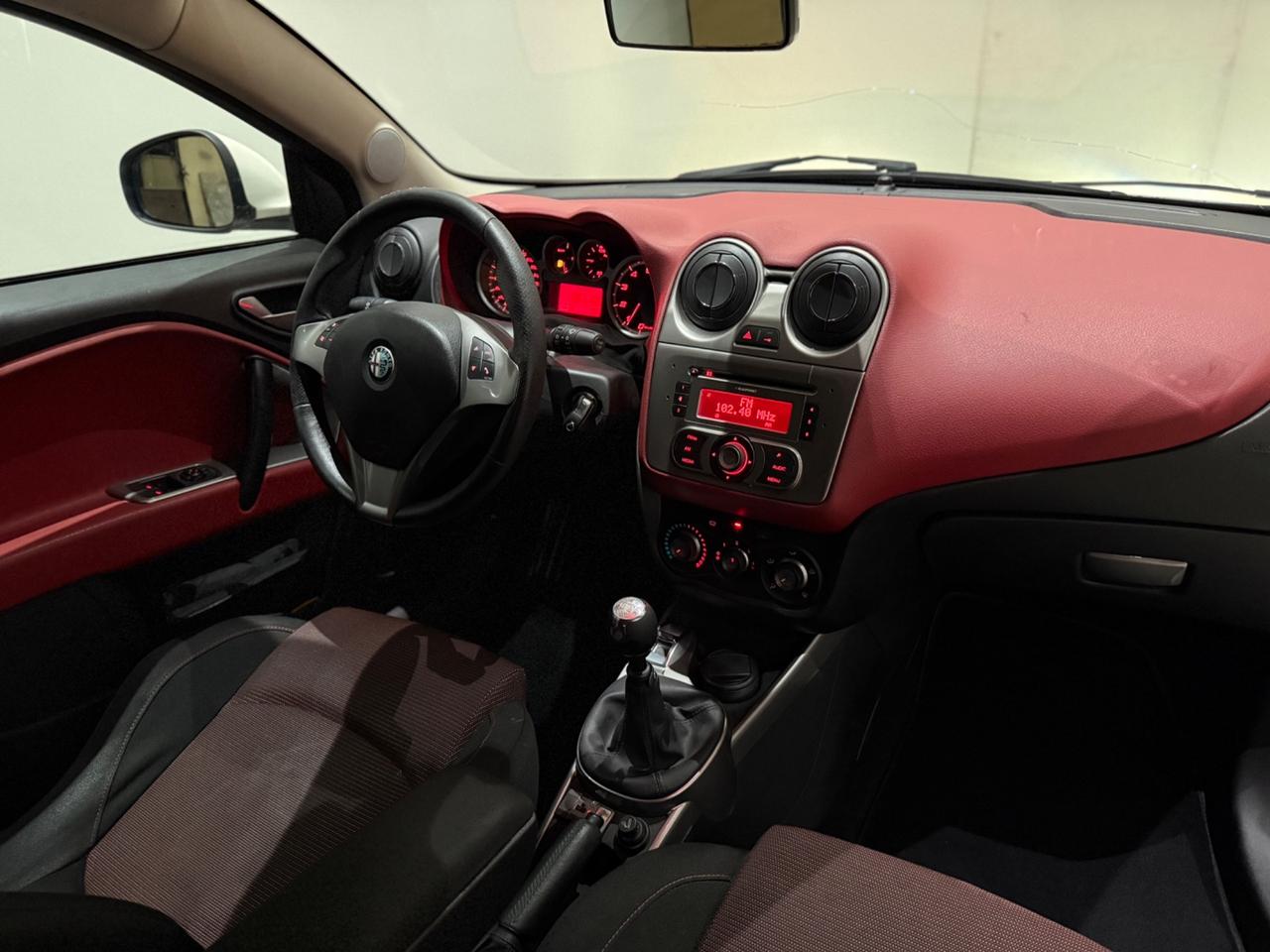 Alfa Romeo MiTo 1.4 78 CV Sport Pack Neopatentati