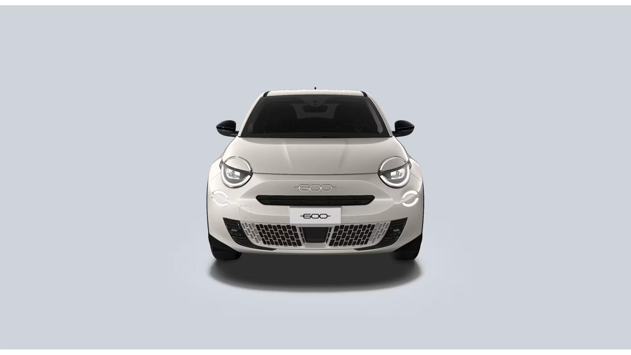 FIAT 600 (2023-->) 600 Hybrid 110 CV DCT MHEV Icon