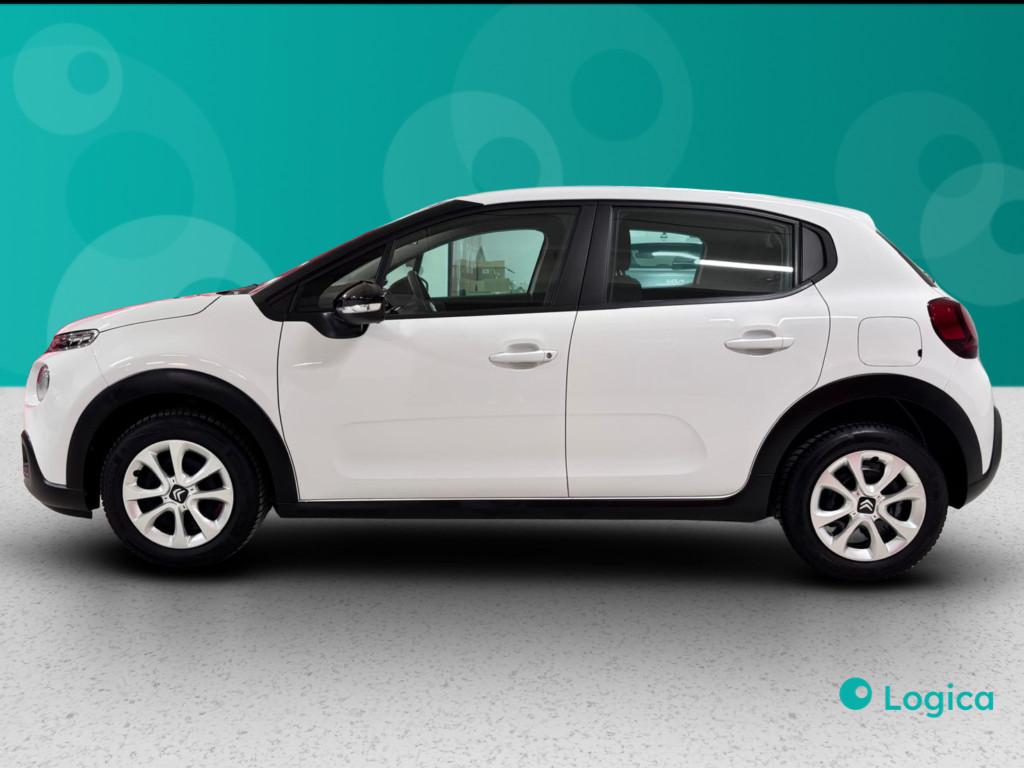 CITROEN C3 III 2017 - C3 1.2 puretech Feel s&s 83cv neopatentati my18