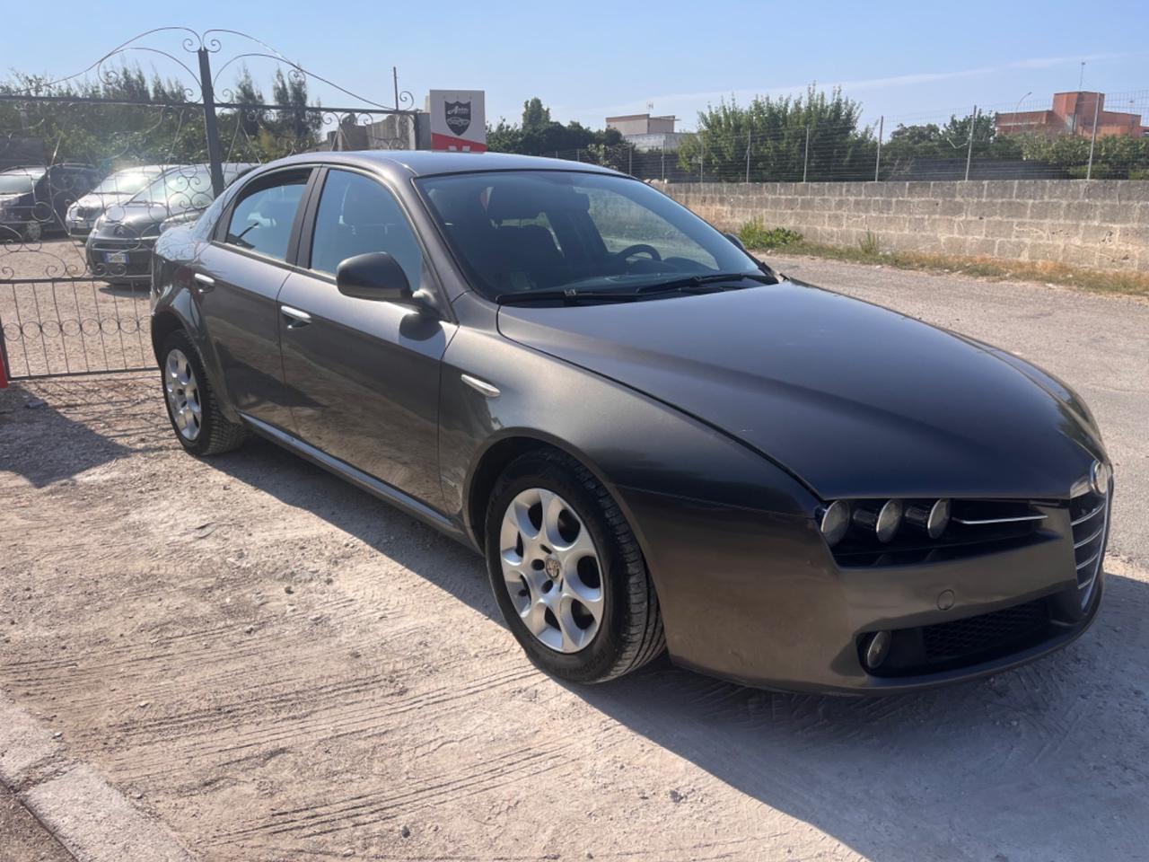 Alfa Romeo 159 1.9 JTDm Distinctive