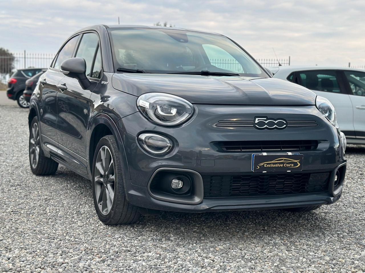 Fiat 500X 1.3 MultiJet 95 CV Sport