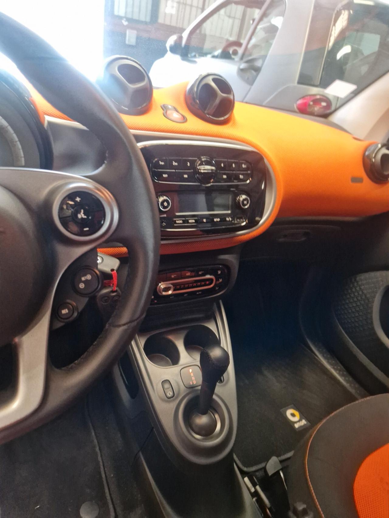 Passion automatica solo 13900 km garanzia full