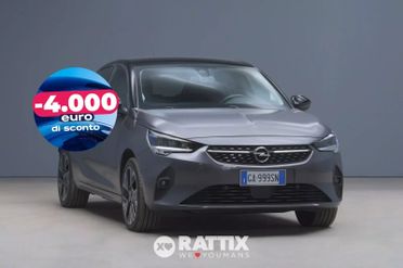 Opel Corsa-e motore elettrico 57KW Elegance