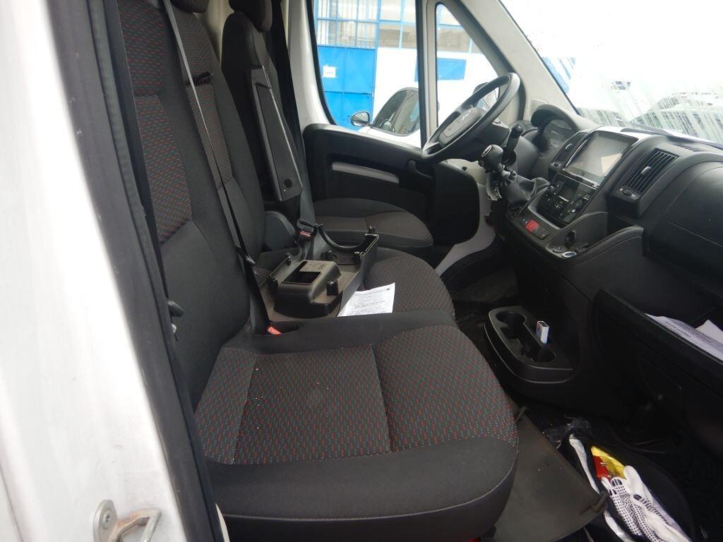Citroen Jumper 35Q L2H2 HDI 140cv - MONITOR GRANDE TOUCH SREEN GRANDE, RETRO CAMERA, CLIMA AUTOMATICO, SUPER FULL OPTIONAL!
