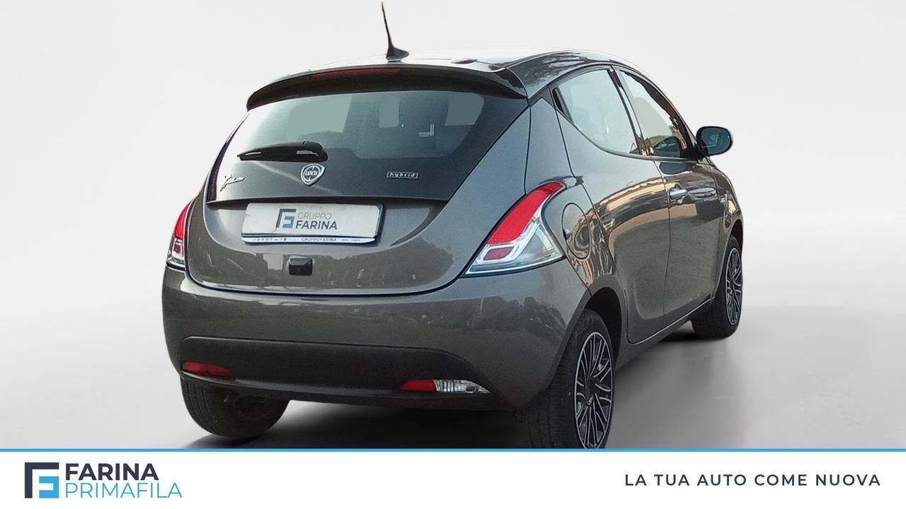 LANCIA Ypsilon III 2021 - Ypsilon 1.0 firefly hybrid Gold s&s 70cv 5p.ti