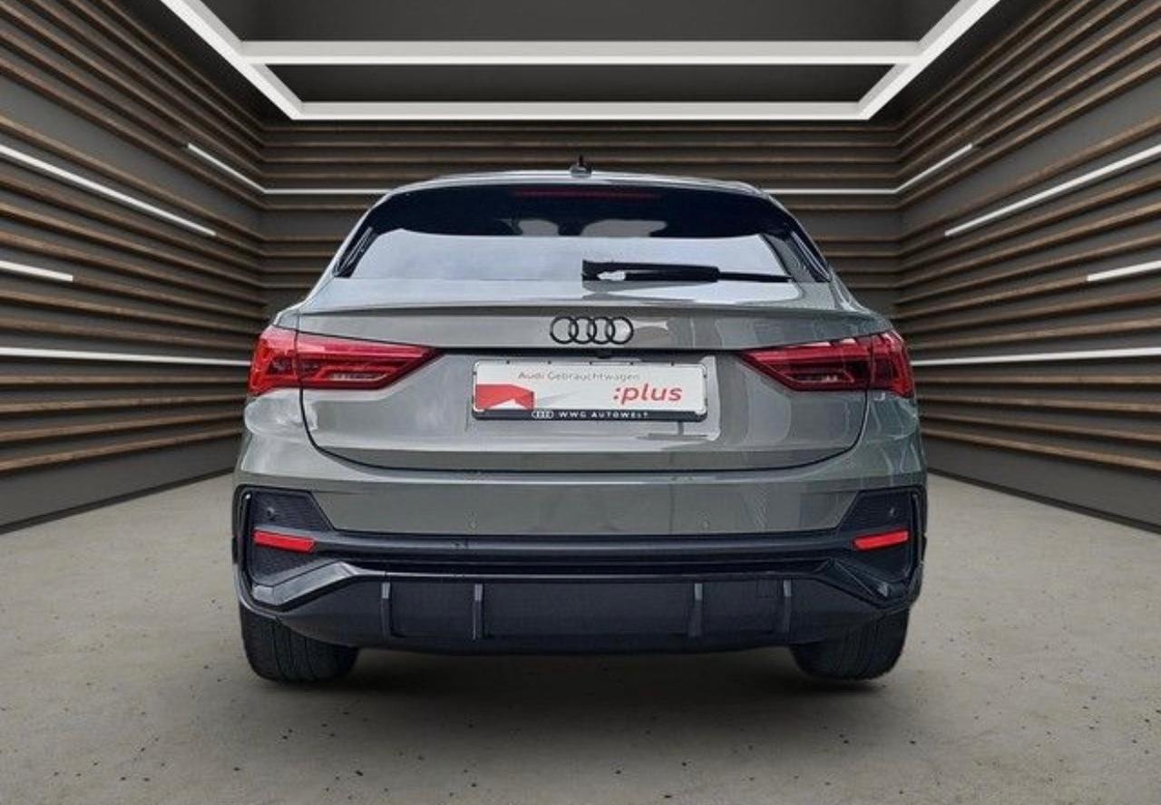 Audi Q3 Spb 45TFSI S tronic S LINE PACK esterno CERCHI 20