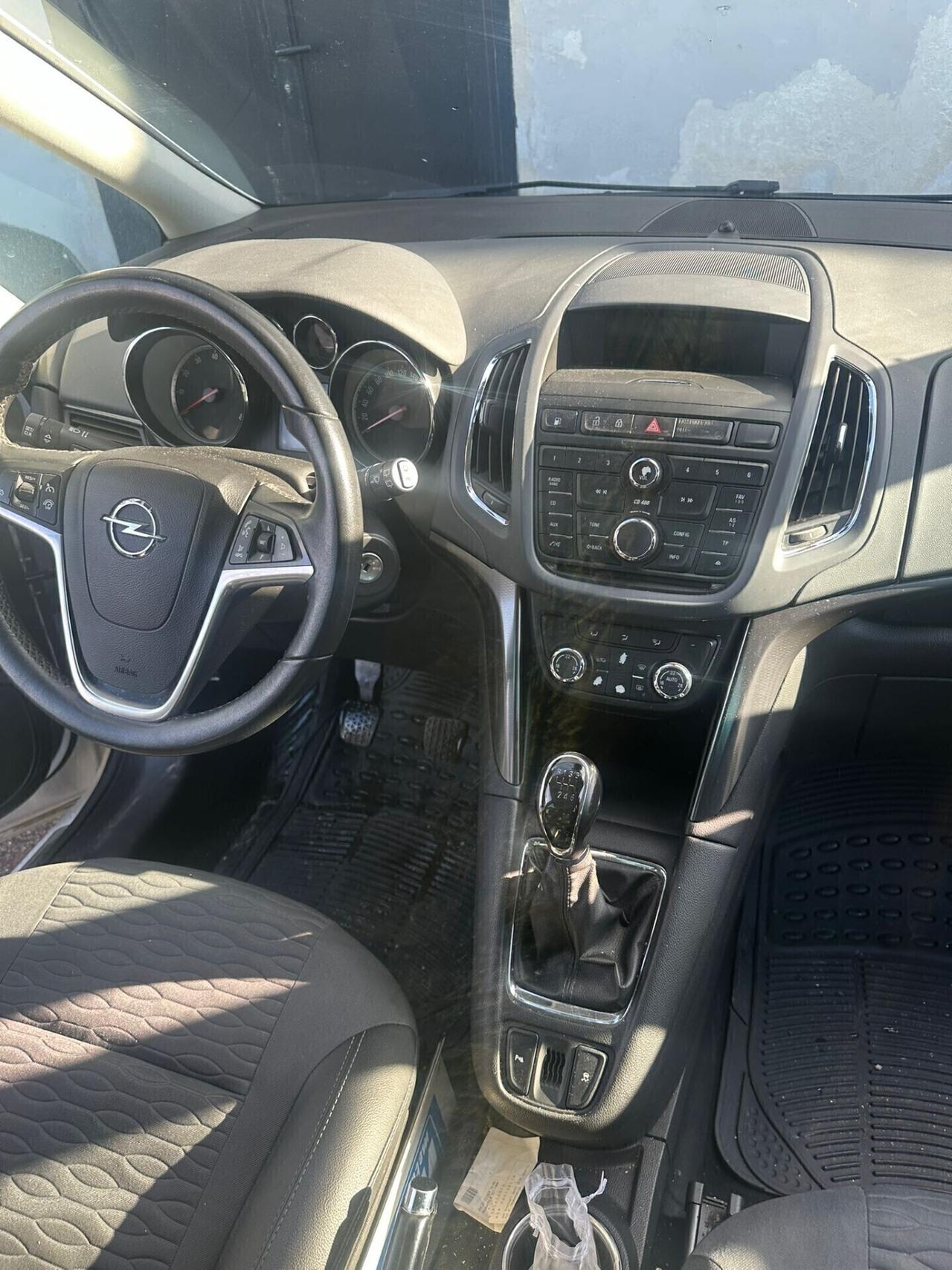 Opel Zafira Tourer 1.6 Turbo EcoM 150CV Elective