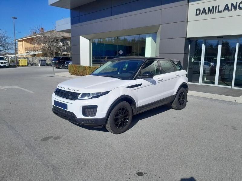 Land Rover Range Rover Evoque Range Rover Evoque 2.0 TD4 150 CV 5p. PURE AUTOCARRO N1 NETTO IVA