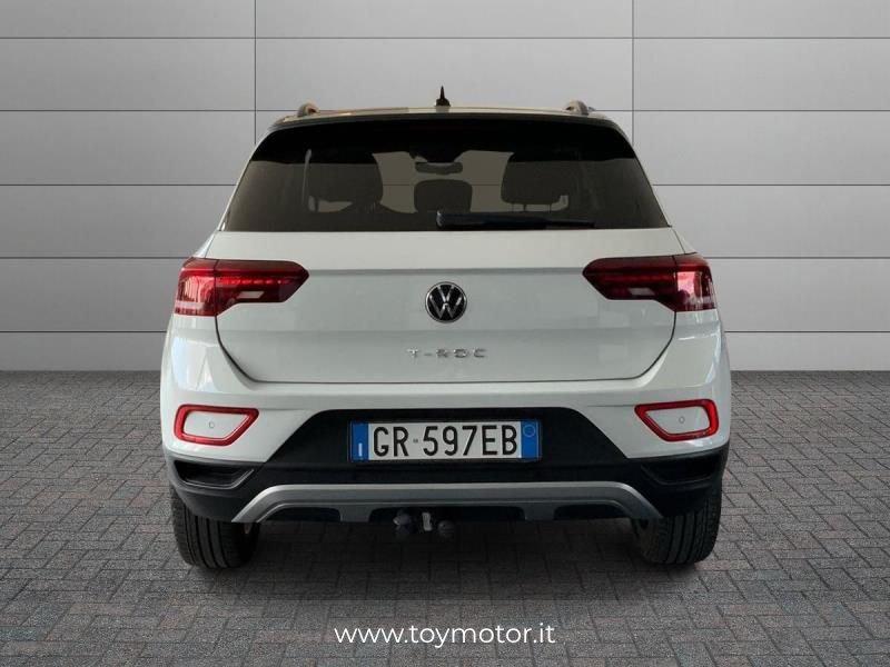 Volkswagen T-Roc 1ª serie 2.0 TDI SCR R-Line