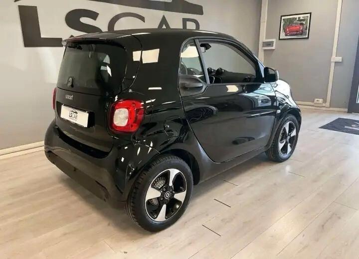 Smart ForTwo EQ Passion~UniPro~Promo Finanziamento