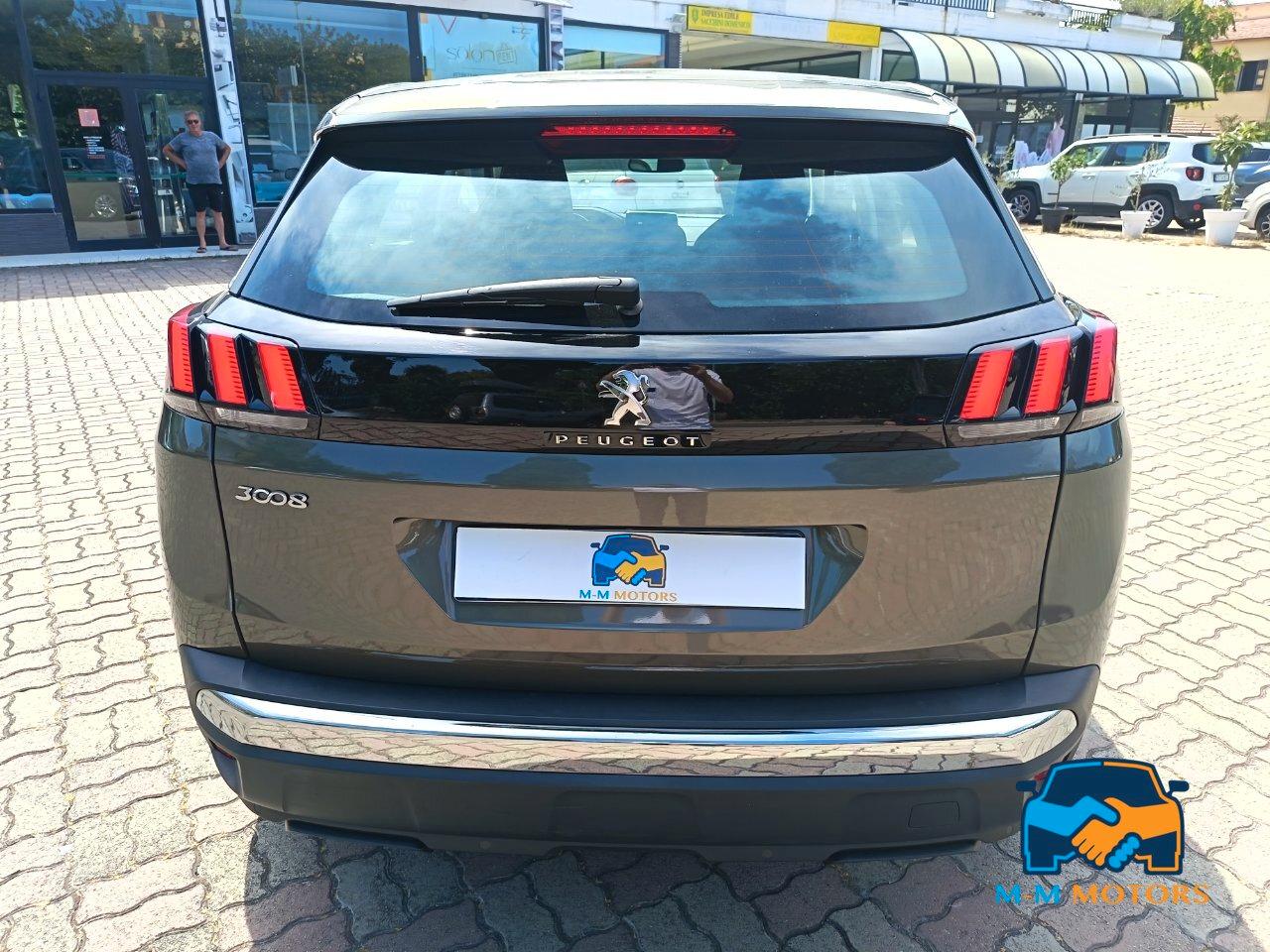 Peugeot 3008 3008 1.5 bluehdi Allure s&s 130cv