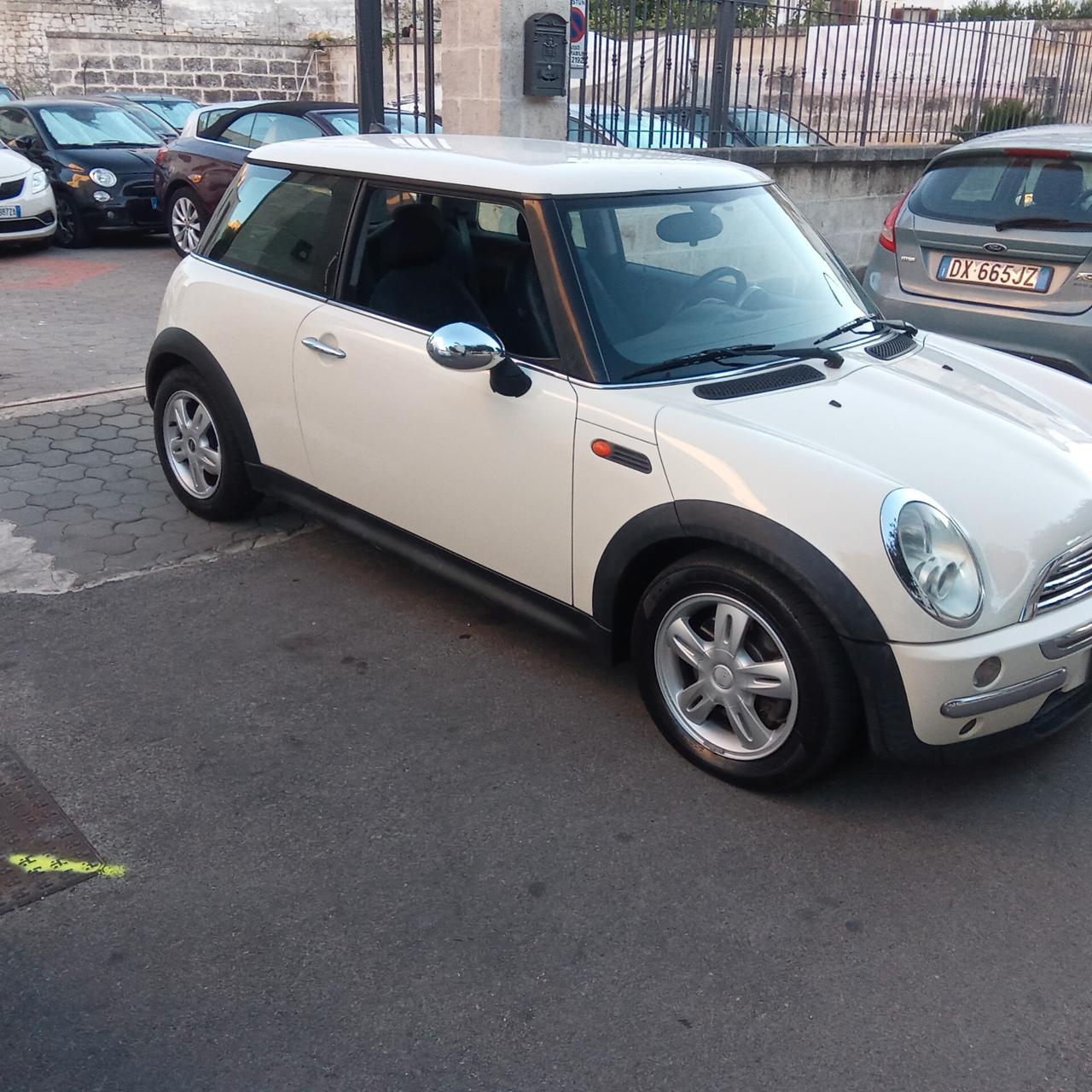 Mini 1.4 tdi One D
