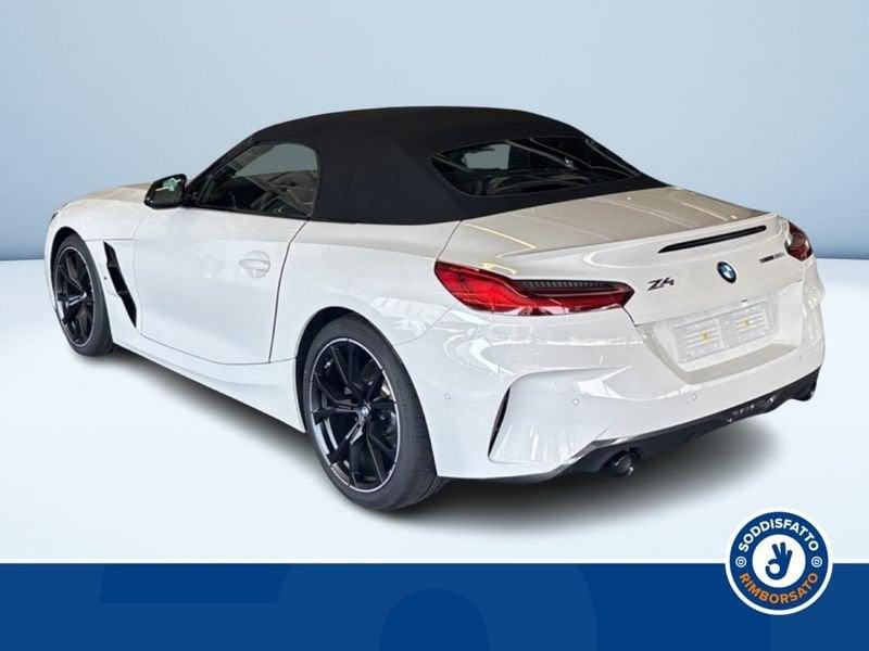 BMW Z4 sDrive 20i AT M Sport