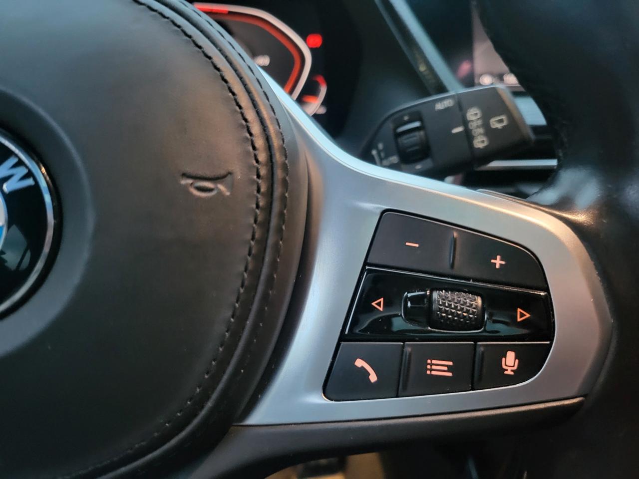 BMW SERIE 1 MSPORT TETTO PAN.