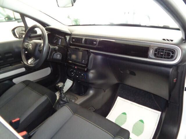 Citroen C3 BlueHDi 100 S&S Feel