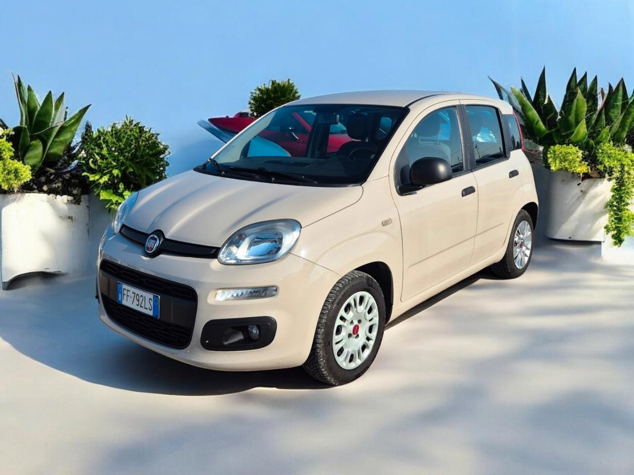 Fiat Panda 1.2 gpl Garanzia 12 mesi