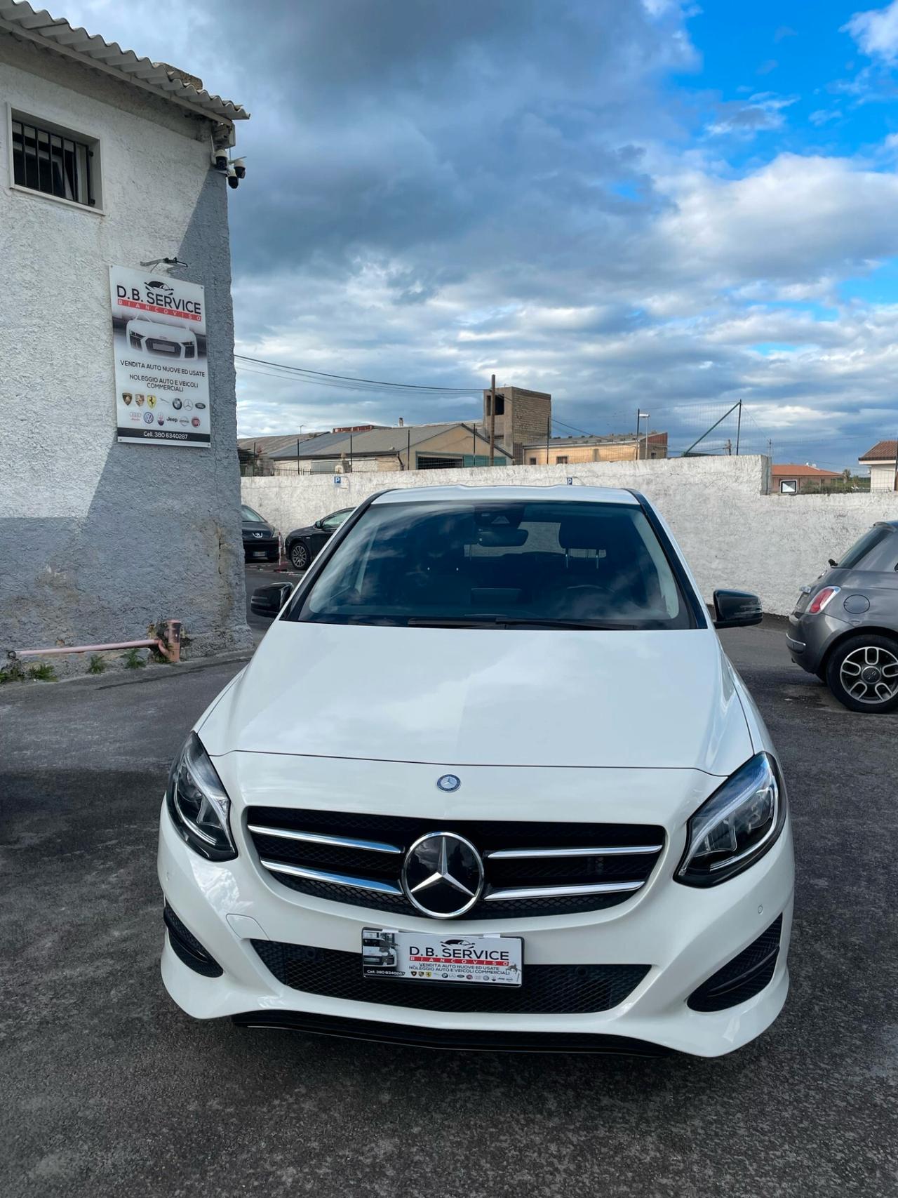 Mercedes-benz B