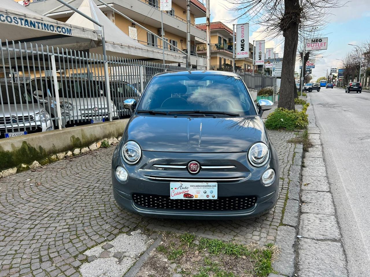 Fiat 500 1.2 EasyPower Pop