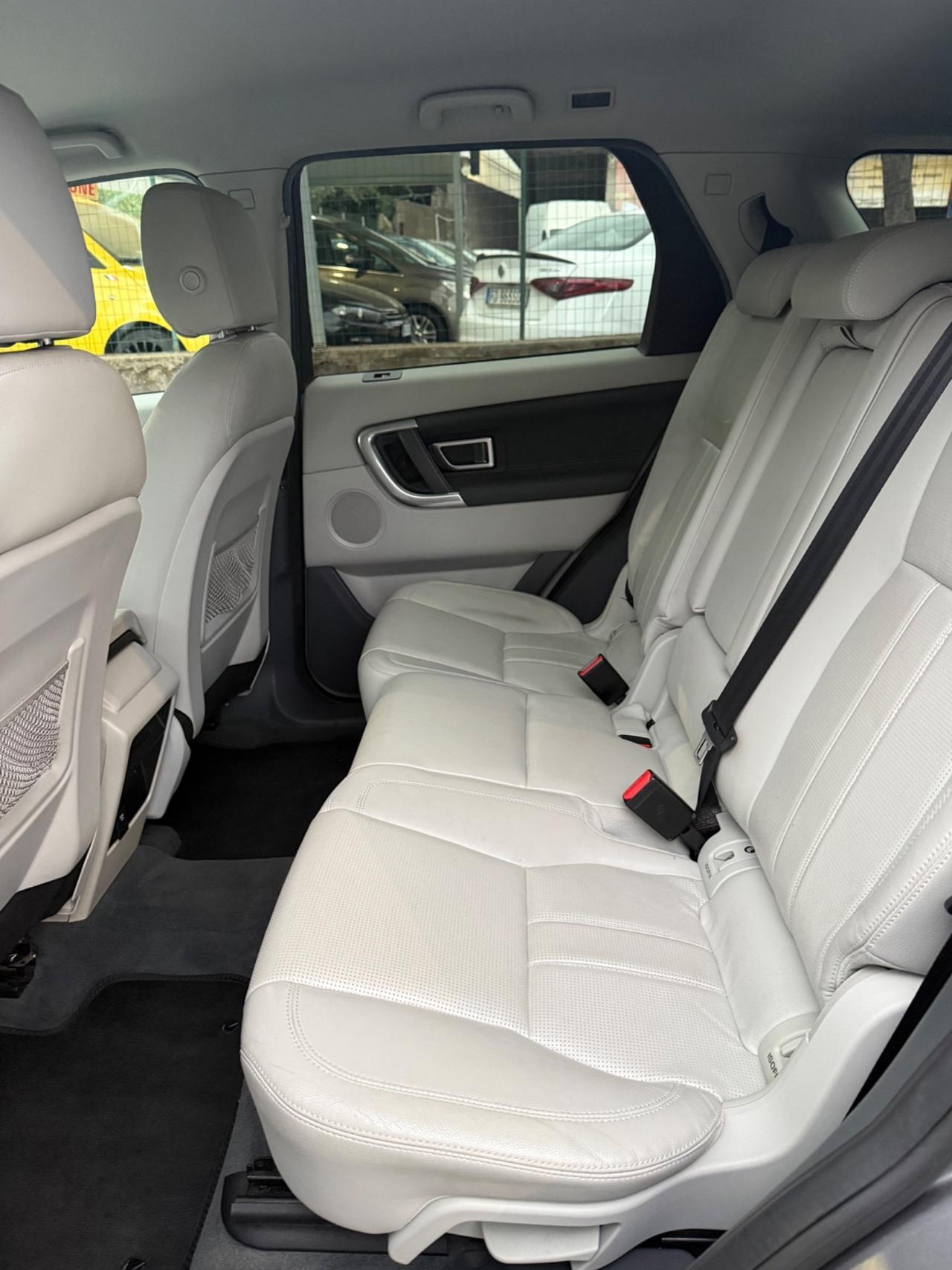 Land Rover Discovery Sport 2.0 TD4 150 CV HSE Luxury