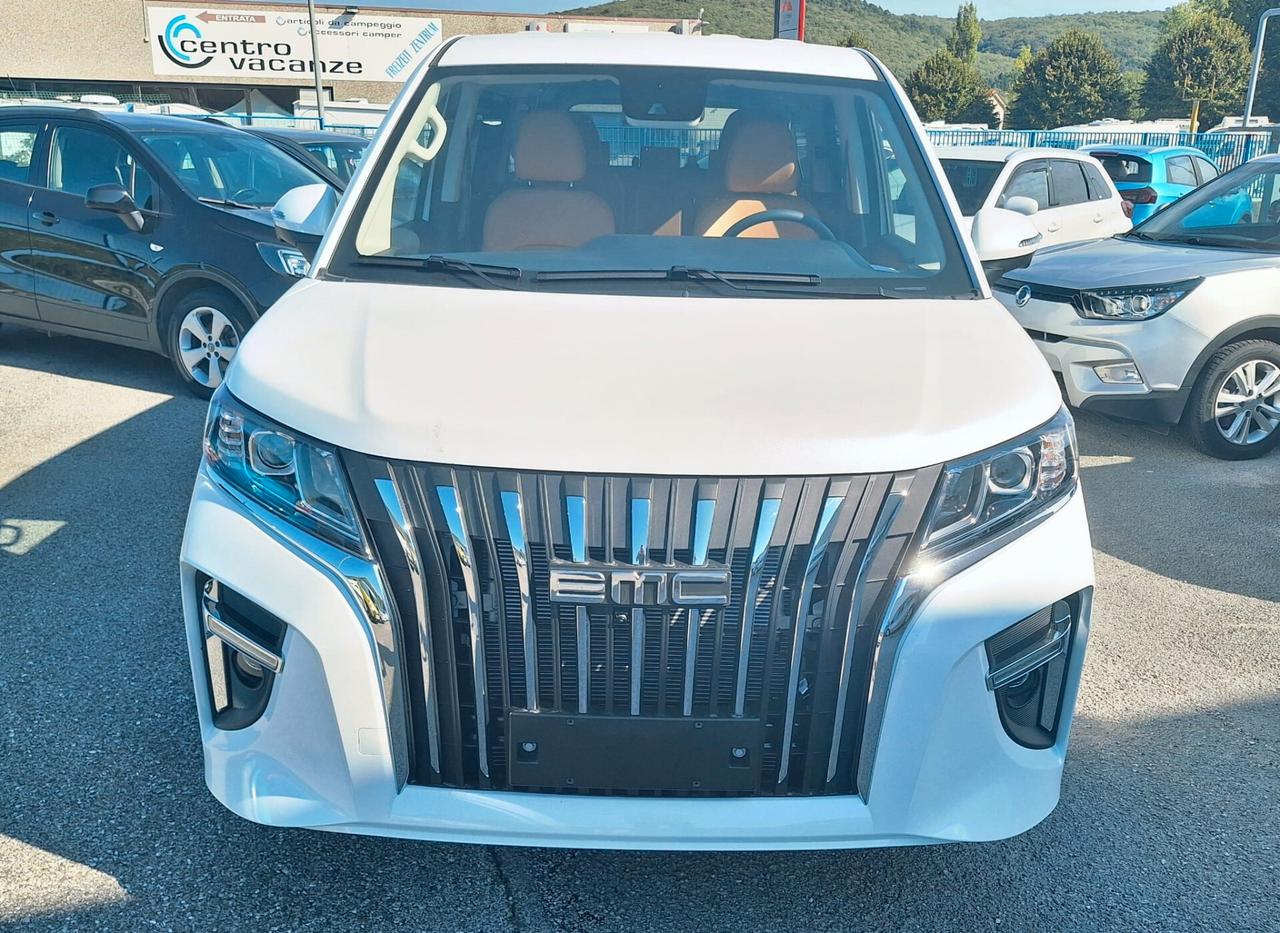 EMC9 2.0 Benzina AT 7 o 9 POSTI