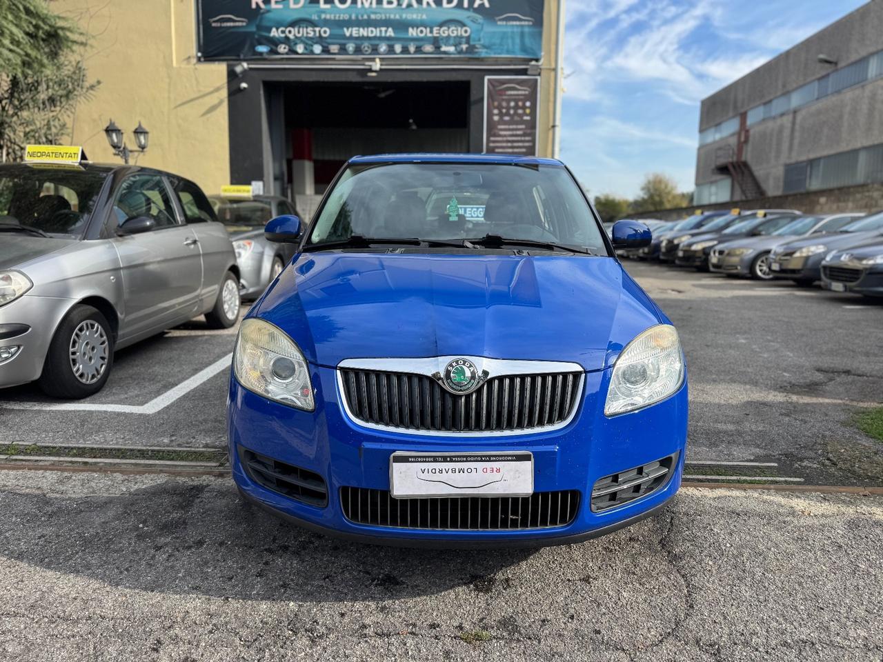 Skoda Fabia 1.2 12V 70CV 5p. Style