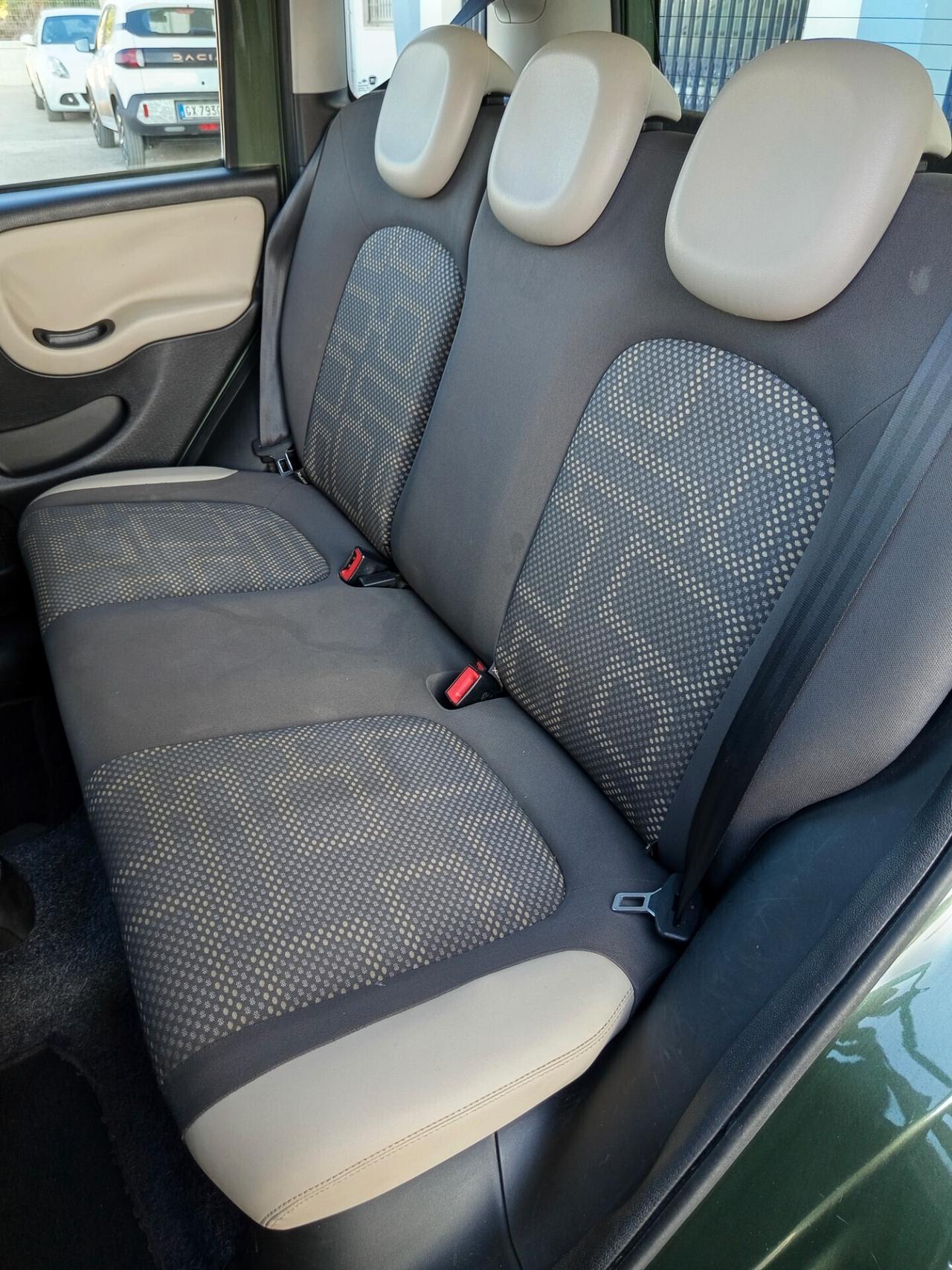 Fiat Panda 1.3 MJT S&S 4x4 Antartica