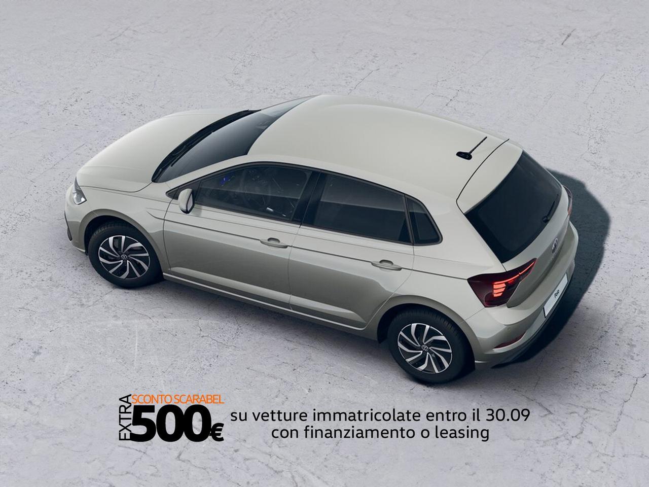 Volkswagen Polo 1.0 tsi edition plus 95cv