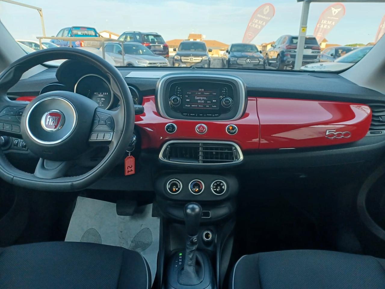 Fiat 500X 1.4 MultiAir 140 CV Lounge
