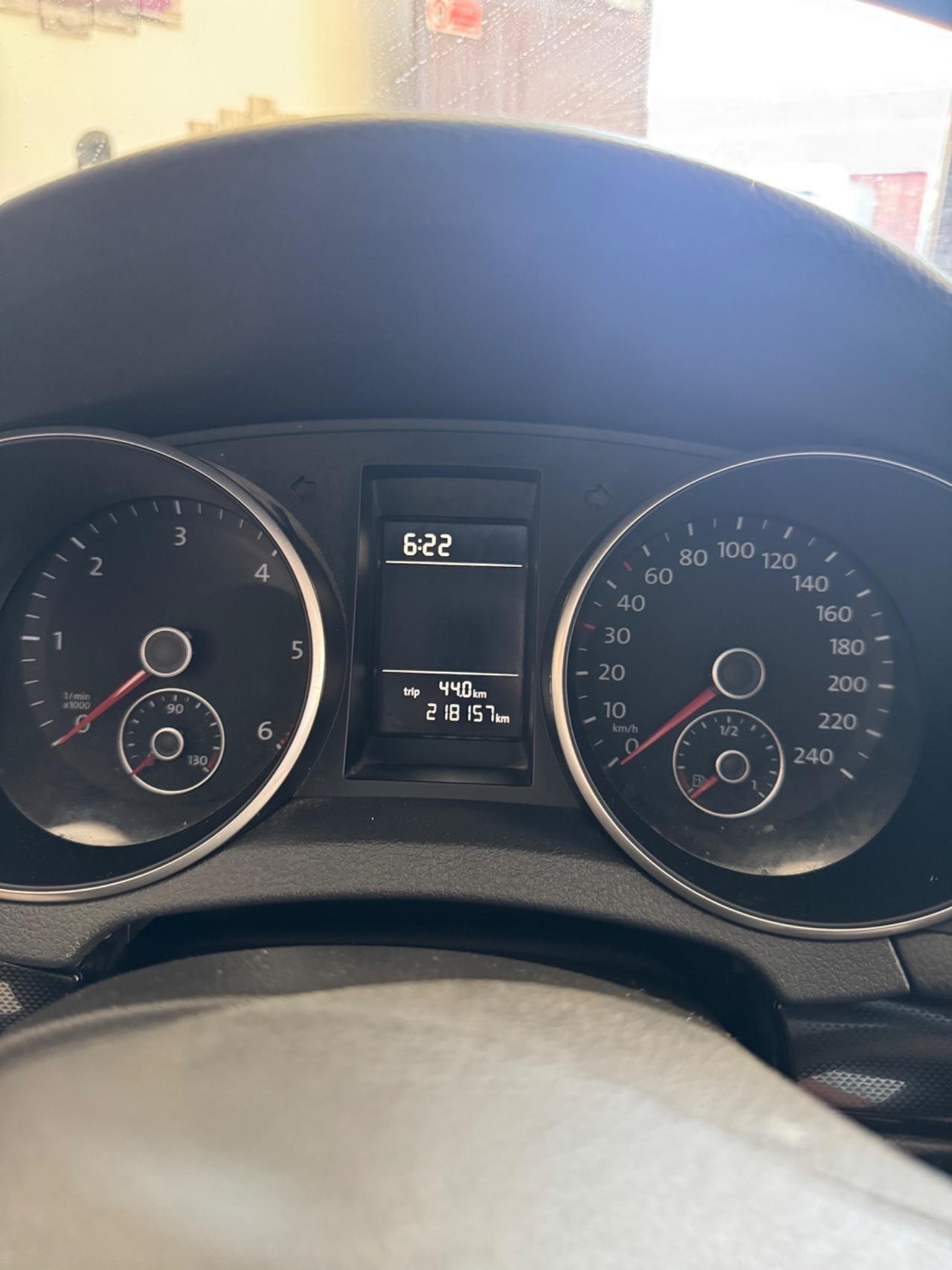Volkswagen Golf 1.6 TDI DPF 5p. Highline