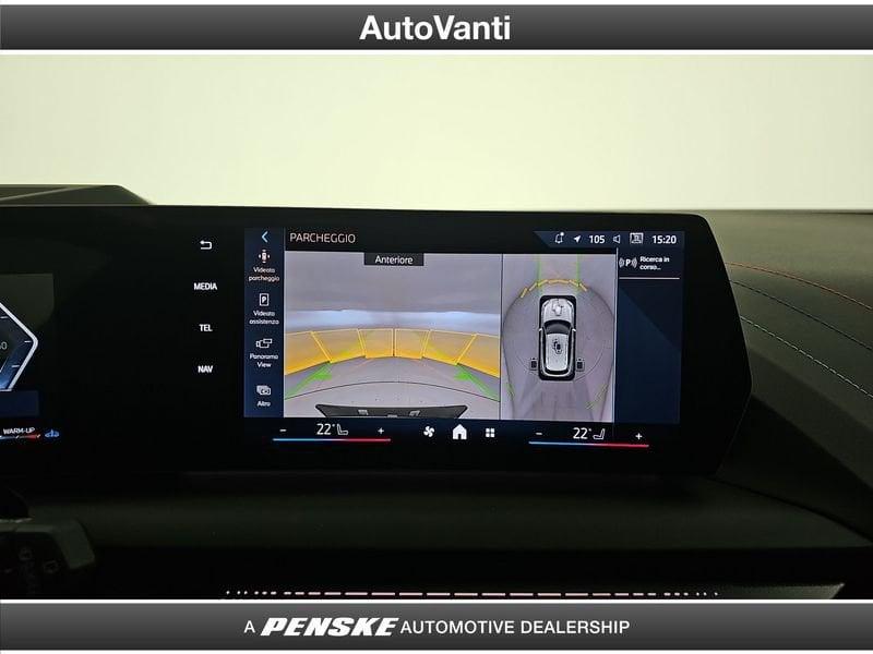 BMW Serie 1 120d 48V MSport Pro auto