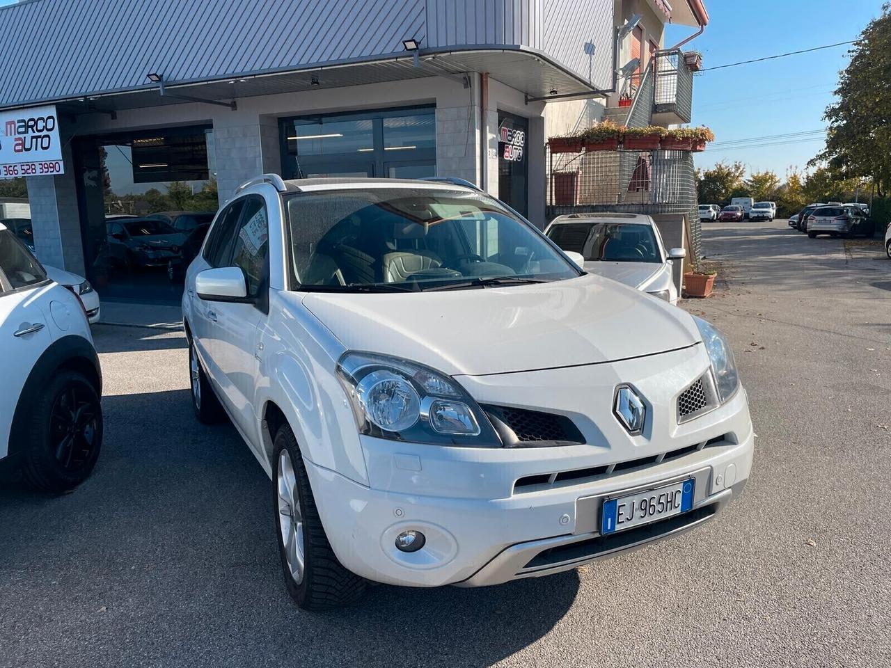 Renault Koleos 2.0 dCi 150CV 4X4 Proactive Luxe