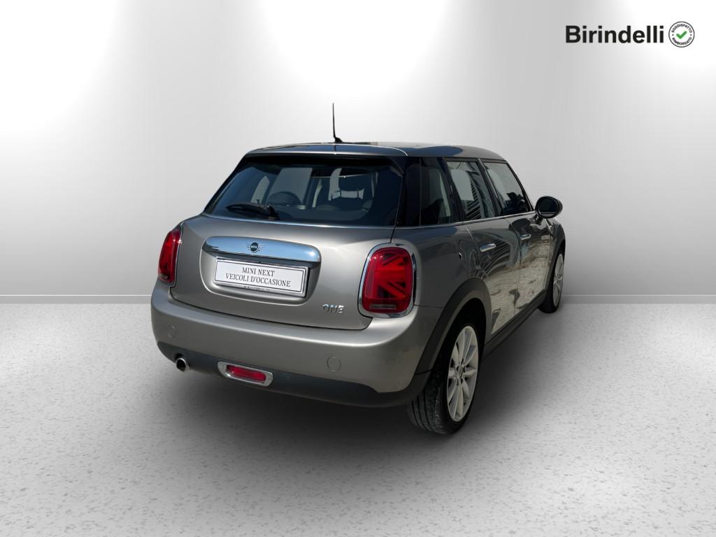 MINI Mini 5 porte (F55) - Mini 1.5 One Hype 5 porte