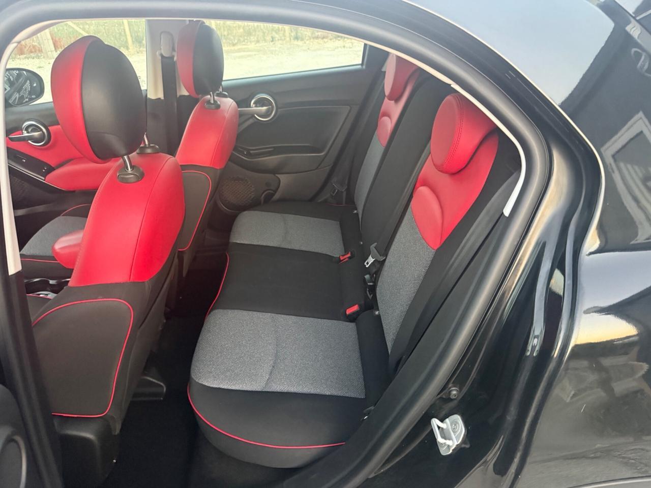 Fiat 500X 1.6 MultiJet 120 CV 2016