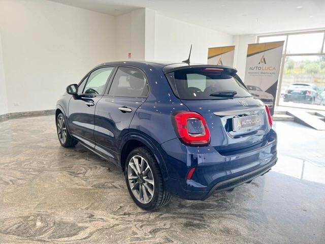 Fiat 500X 1.5 T4 Hybrid 130 CV DCT Sport