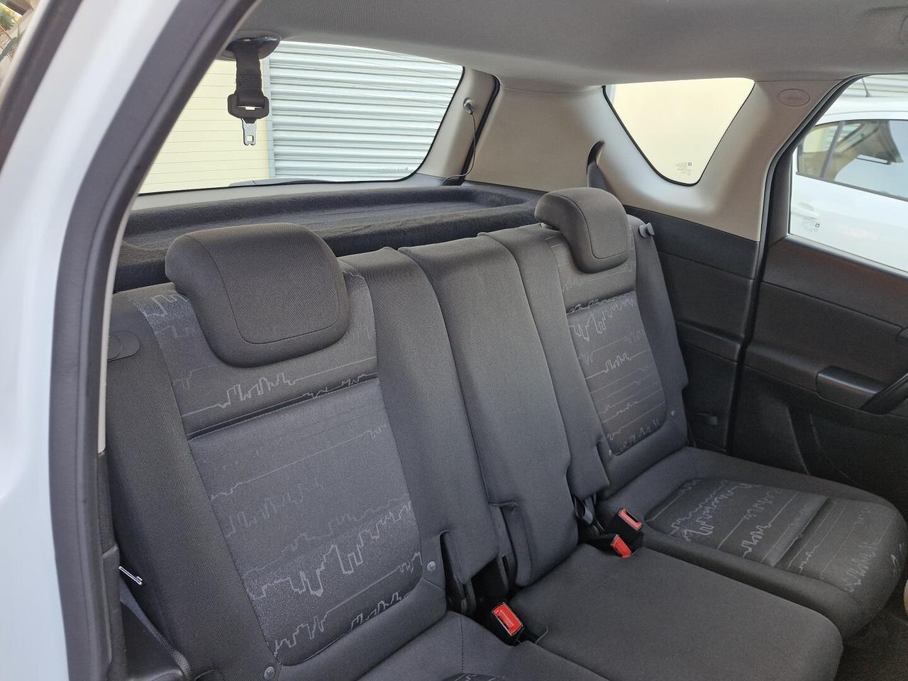 OPEL MERIVA 1.4 TURBO GPL 120 CV TAGLIANDATA OPEL