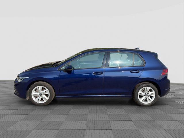 VOLKSWAGEN Golf Golf 1.0 eTSI EVO DSG Life