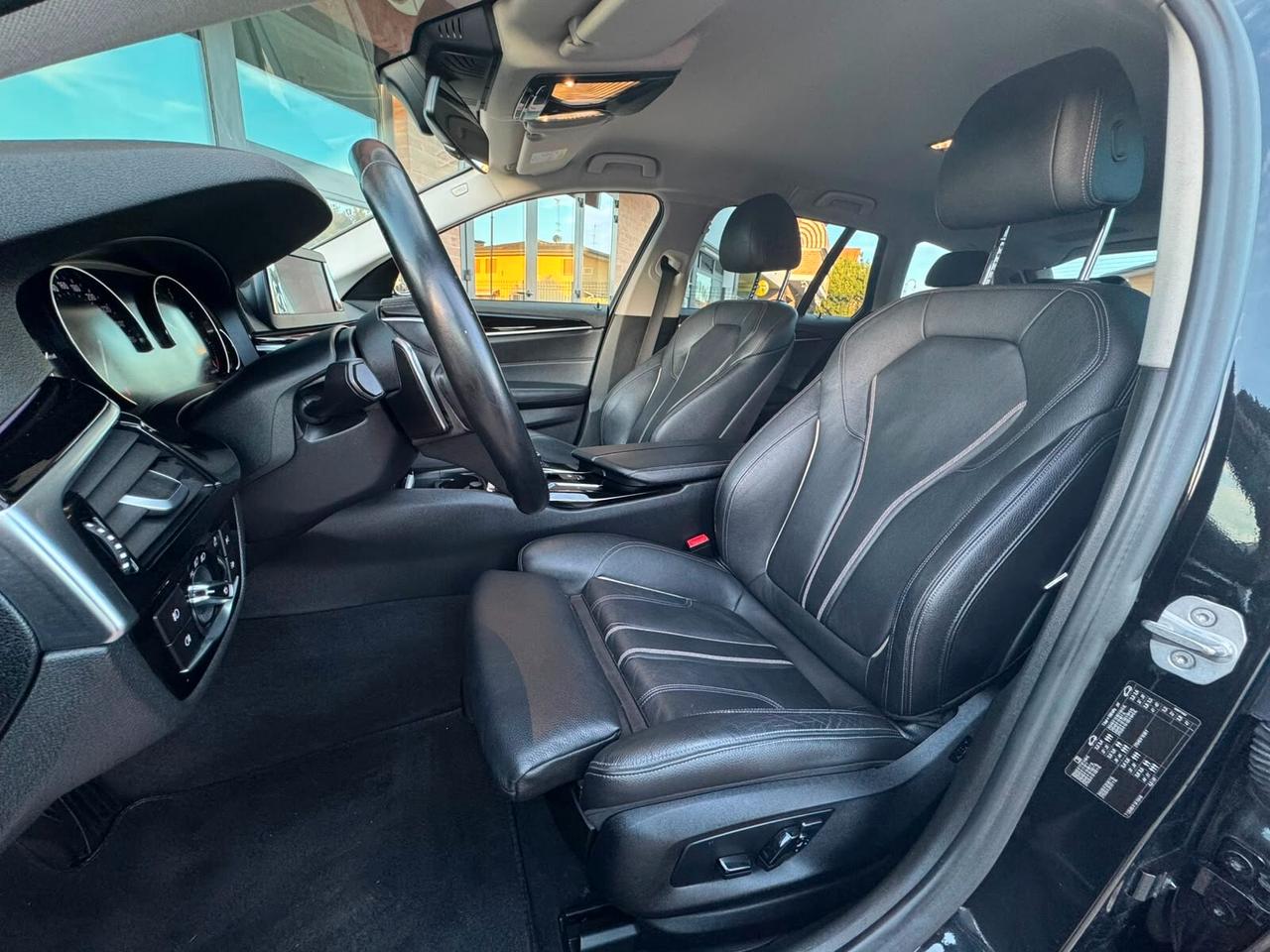 BMW 520d SPORT FULL OPTIONAL