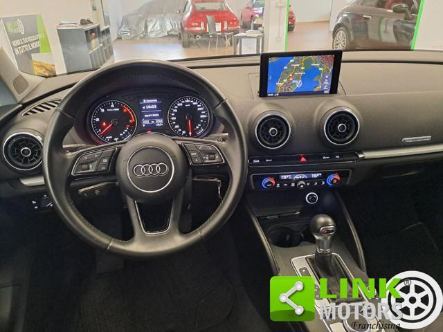 AUDI A3 SPB 30 TDI S tronic Business