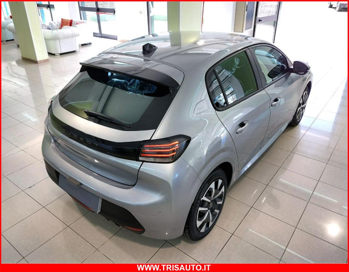 PEUGEOT 208 1.2 Active NEOPATENTATI (FULL LED-PELLE-NAVI)