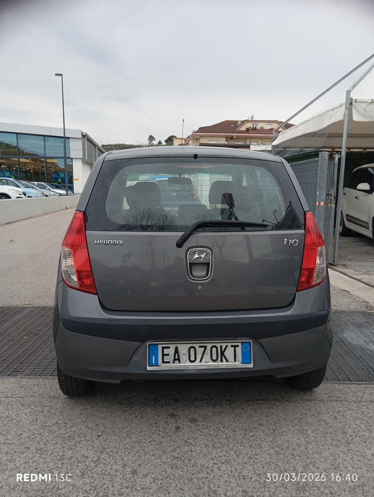 Hyundai i10 1.1 12V BlueDrive GPL Active