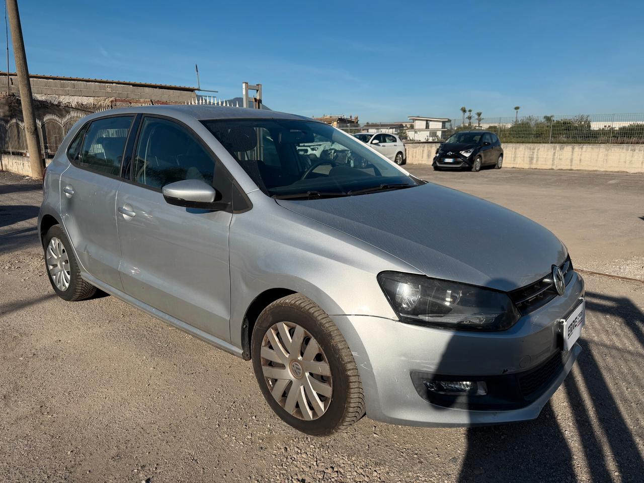 VOLKSWAGEN POLO 2012 1.2 DIESEL 75CV * LEGGI
