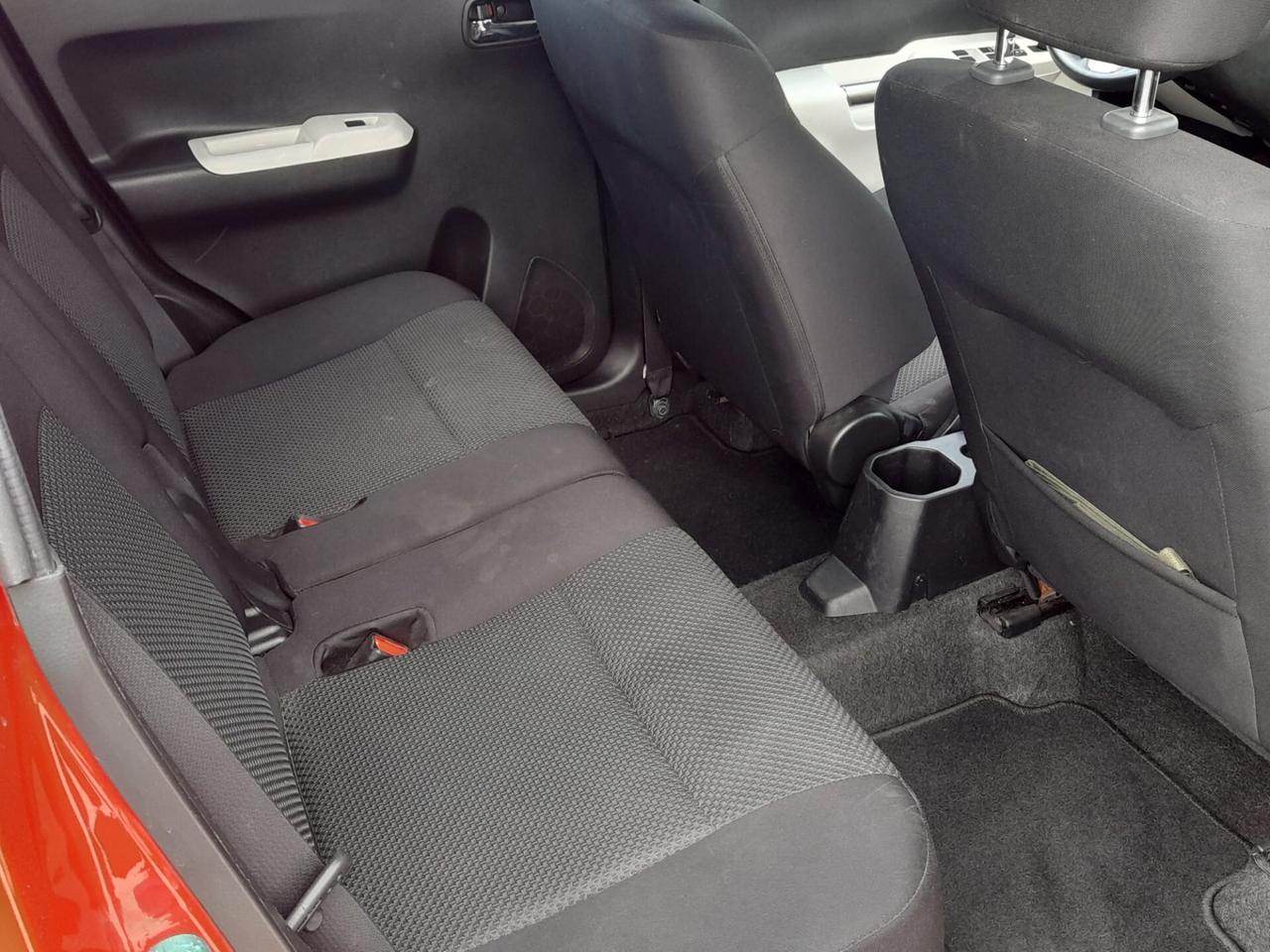 Suzuki Ignis 1.2 Dualjet iTop AGS Cambio Automatico