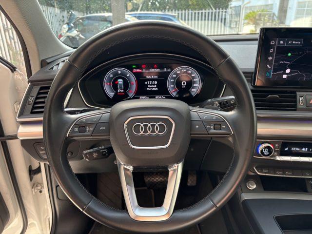 AUDI Q5 SPB 40 TDI quattro S tronic S line plus tua da?589