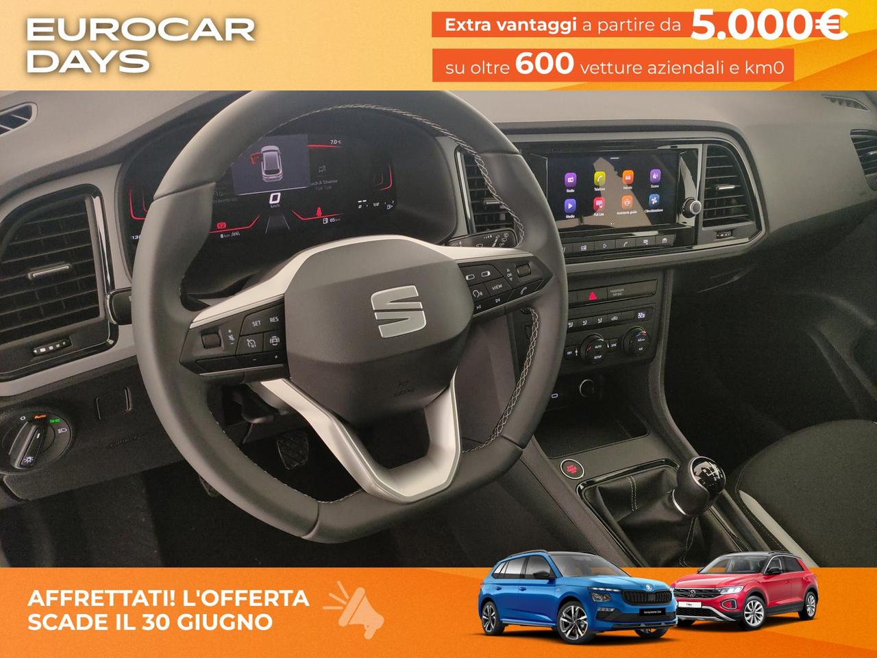 1.0 TSI Reference 115 CV