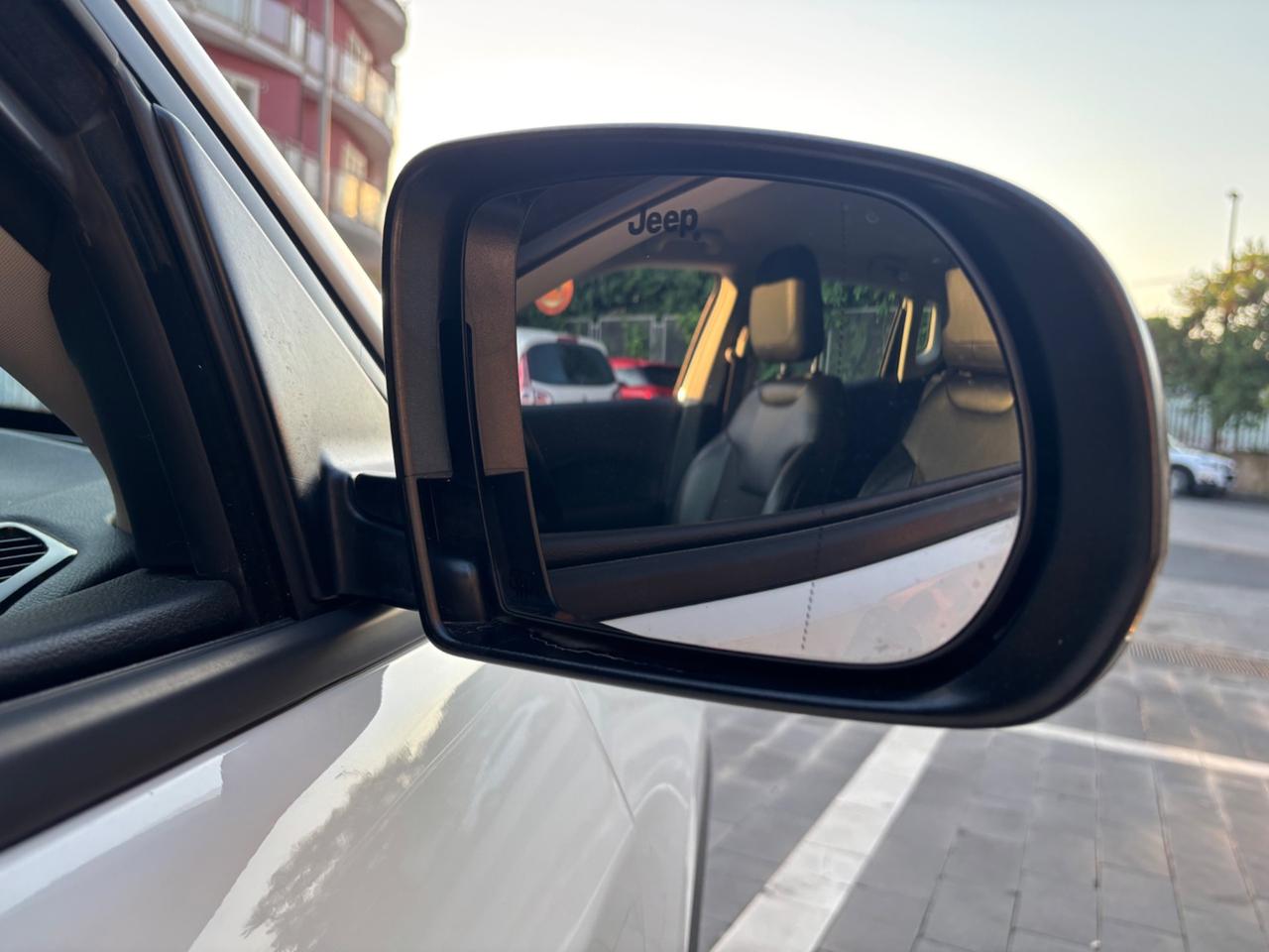 Jeep Compass 1.6 M-Jet Night Eagle 4X2
