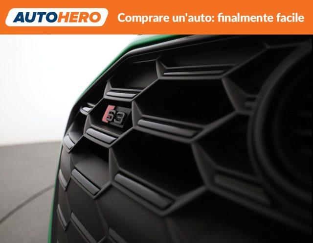 AUDI S3 SPB TFSI 310 CV quattro S tronic