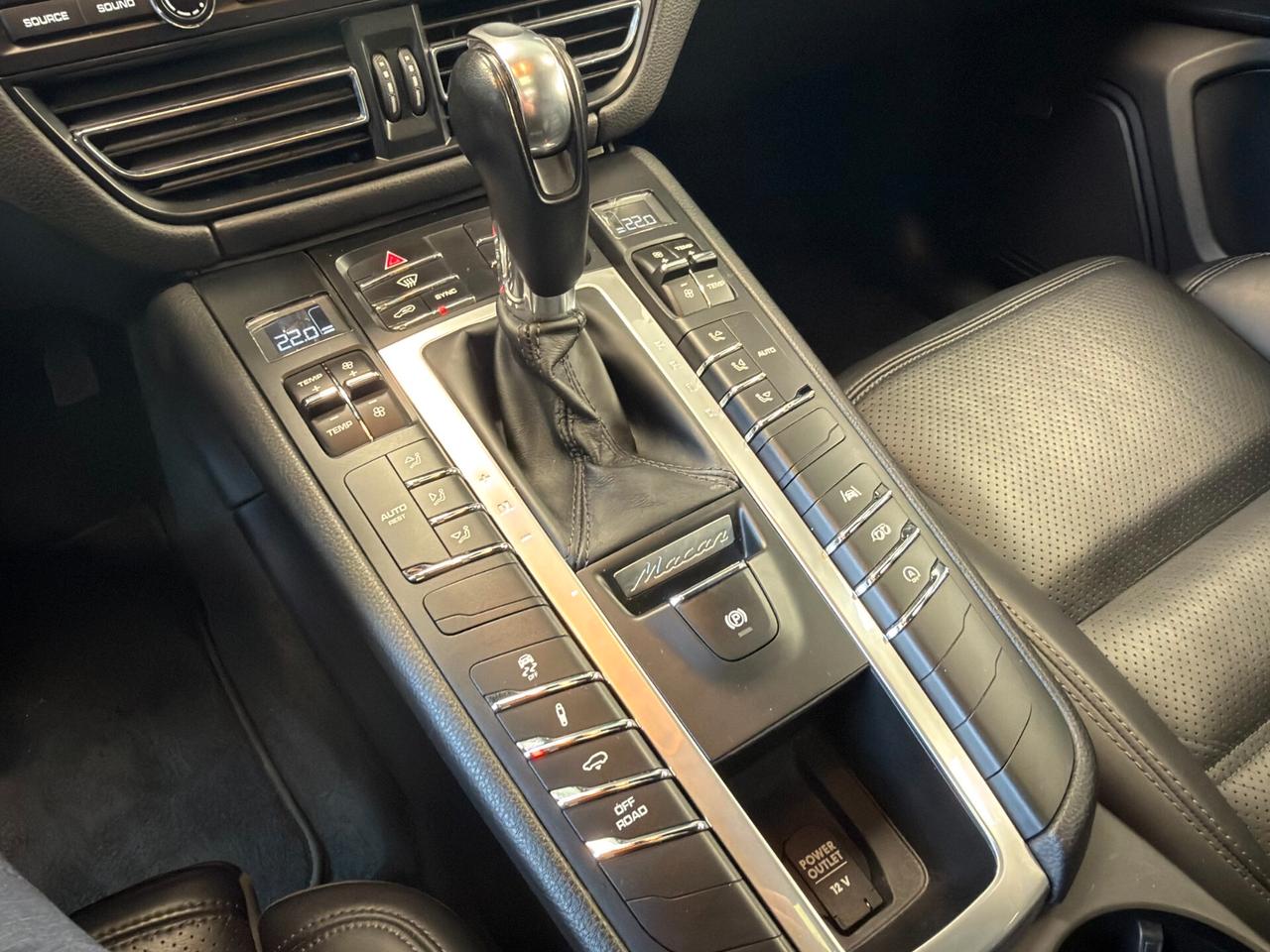 Porsche Macan 3.0 S 354cv BLUE MIAMI