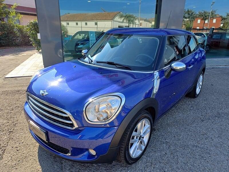 MINI Paceman Mini Paceman 2.0 Cooper D AUTO - GARANZIA
