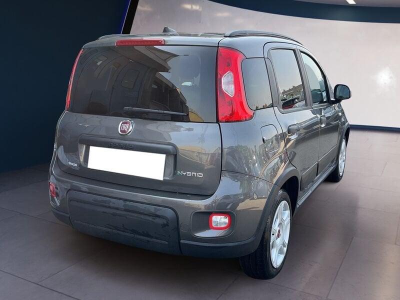 FIAT Panda My23 1.0 70cv Hybrid Panda