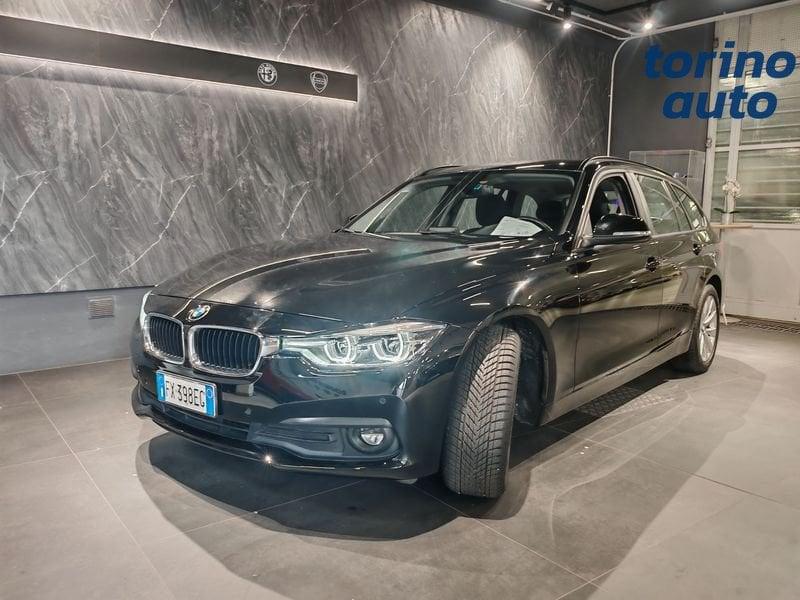 BMW Serie 3 316d Touring Business Advantage